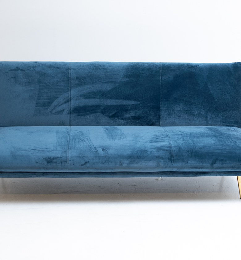 SOFA BED 188X87X78CM CLR  image