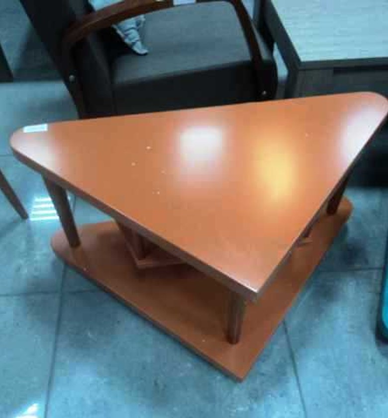 TV CORNER CABINET 90X52X4 image