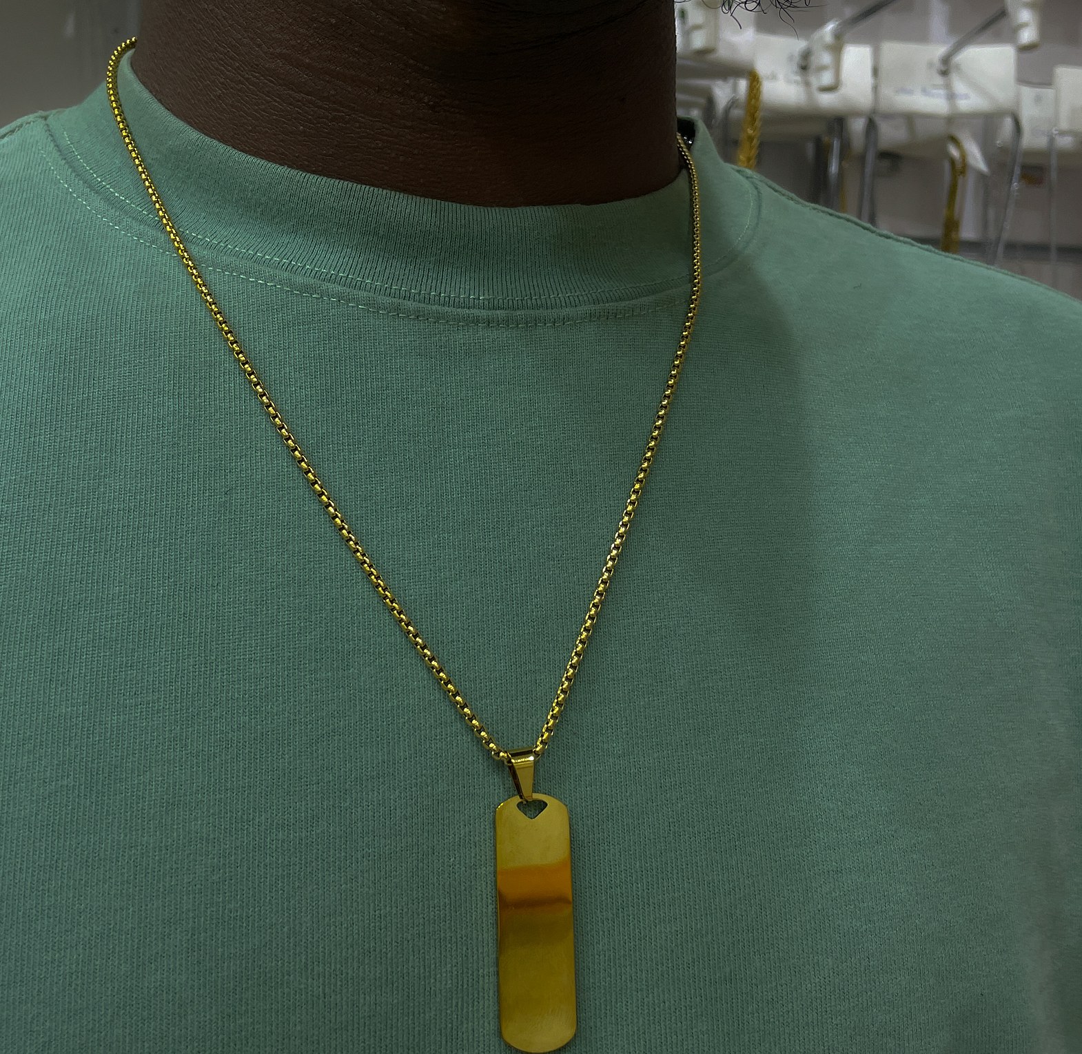 Mufasa Gold image