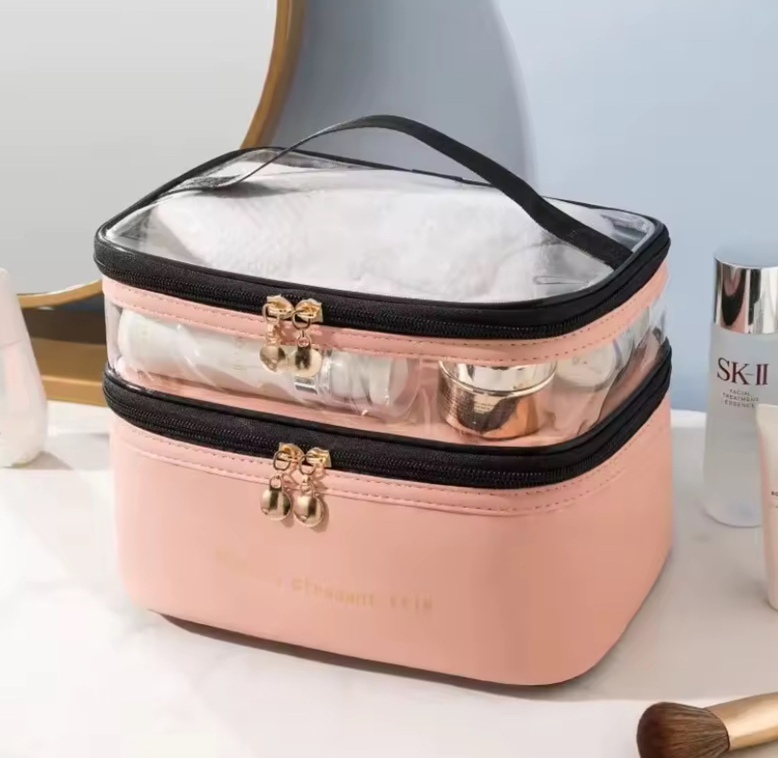 Cosmetic bag  image