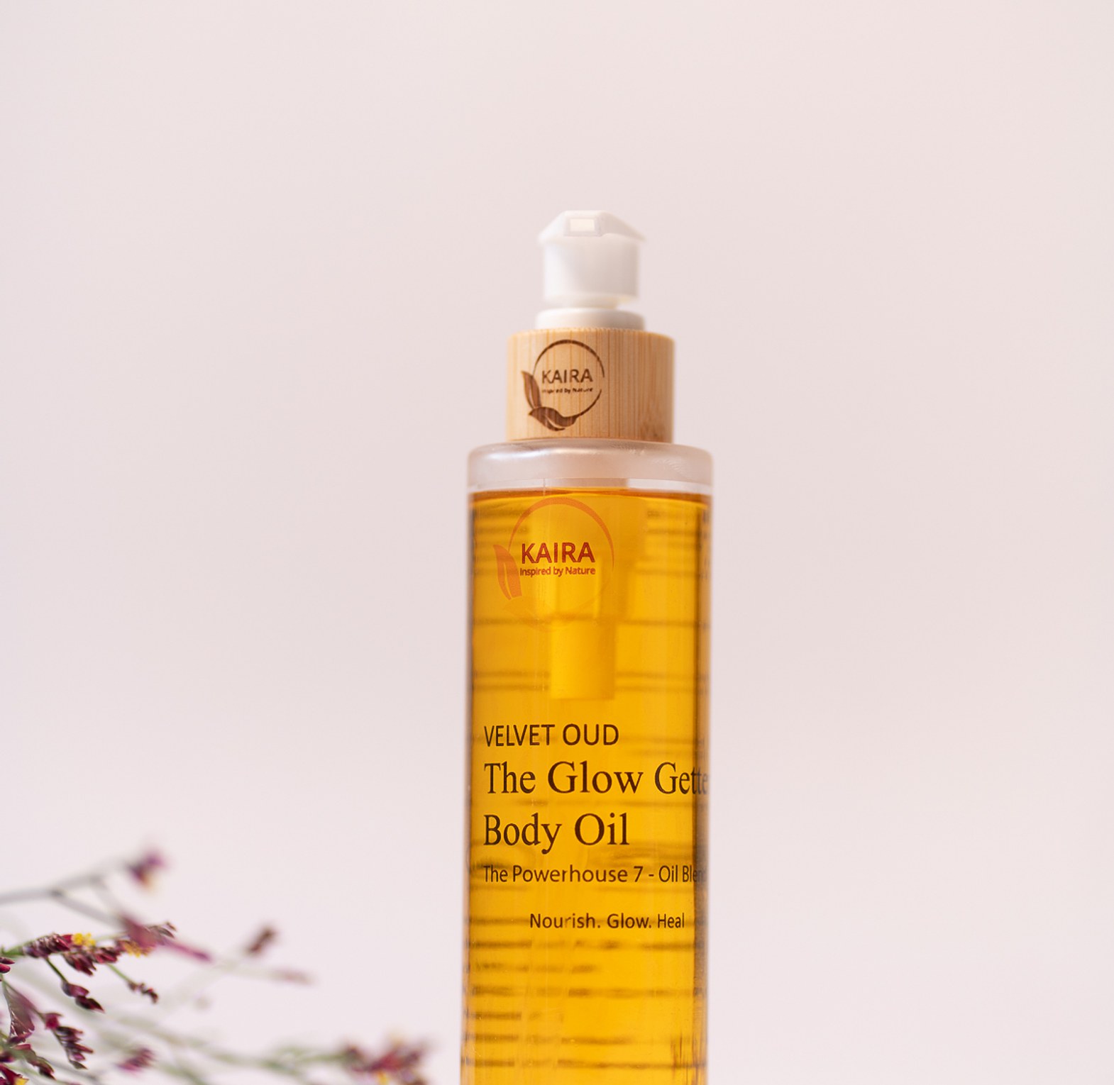 GLOW GETTER BODY OIL 150ML image