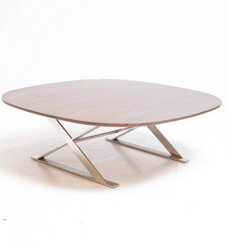 TABLE CENTER 120X120X40CM image