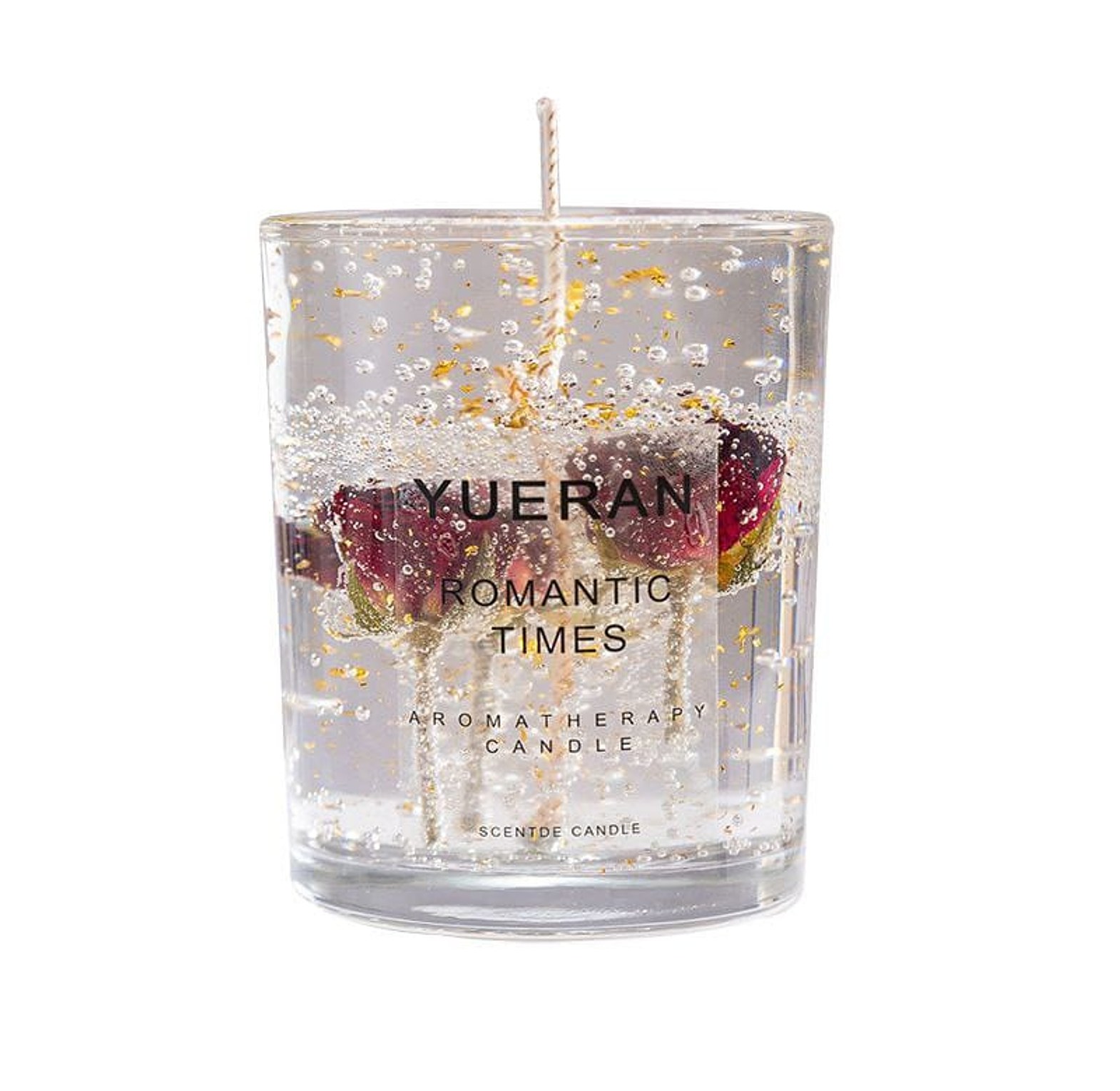 Jelly Wax Scented Candle image