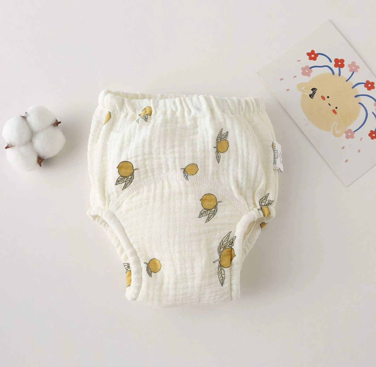 Muslin Potty Training Pants image