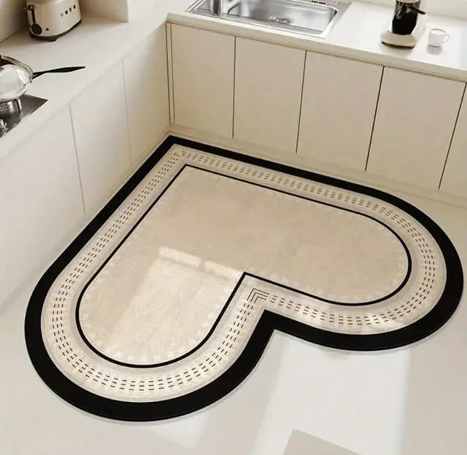 Kitchen Floor Carpet  image