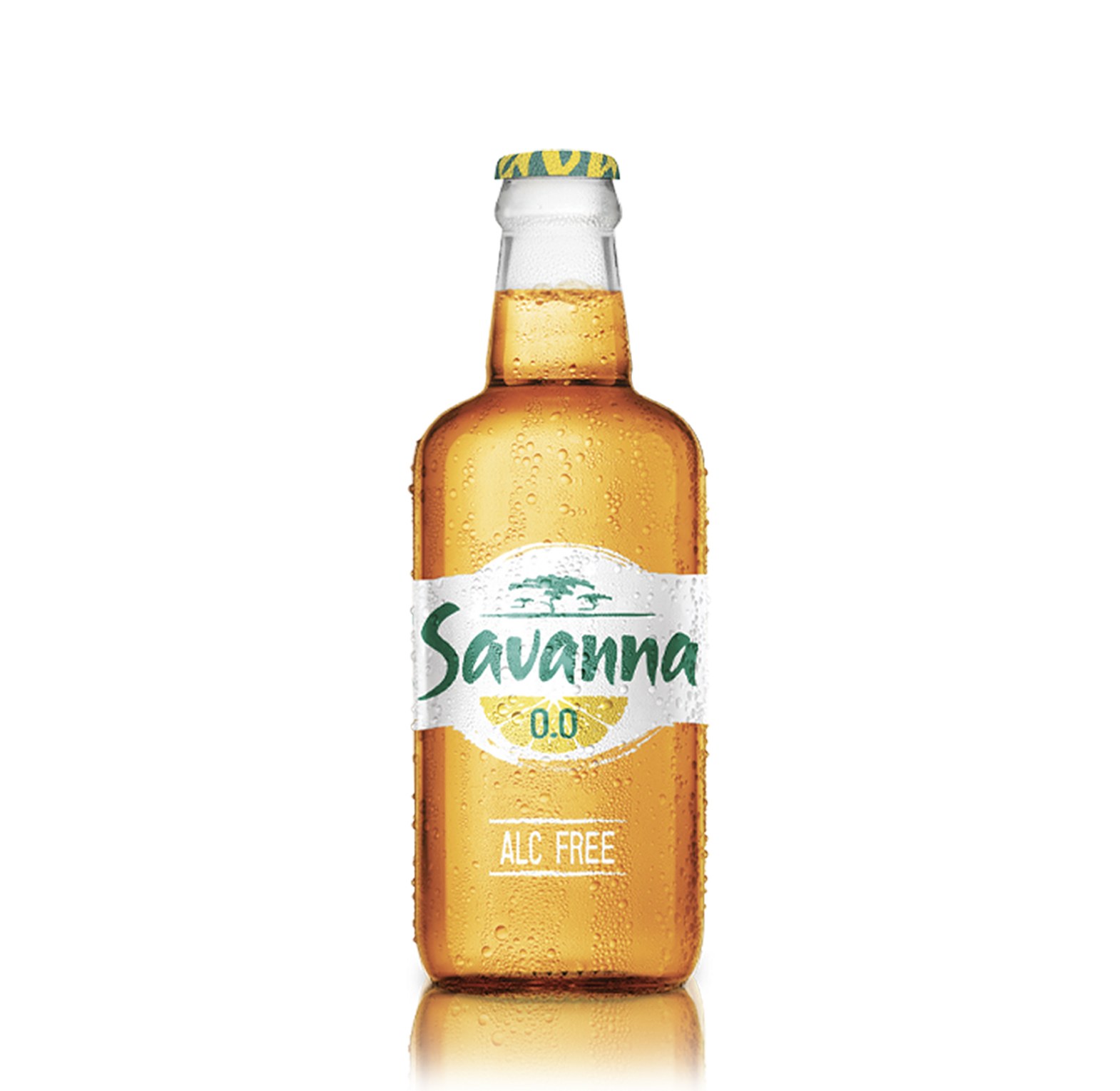 Savanna Alc Free 330ml image
