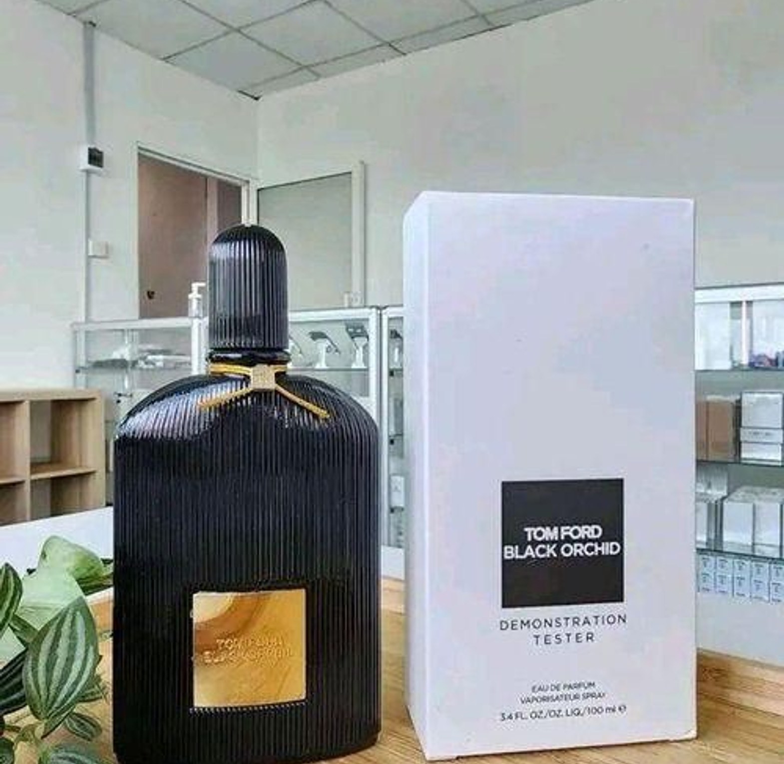 Women Perfume. TOM FORD BLACK ORCHID BEST PERFUME image