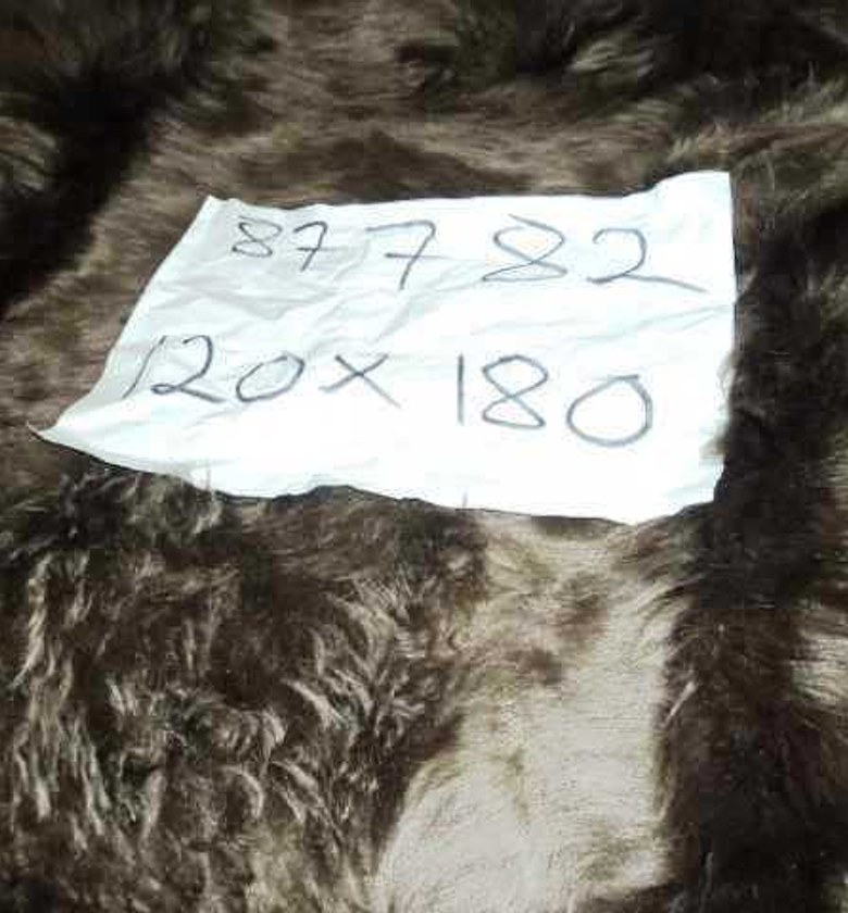 CARPET FUR, QUALITY B, SQ image
