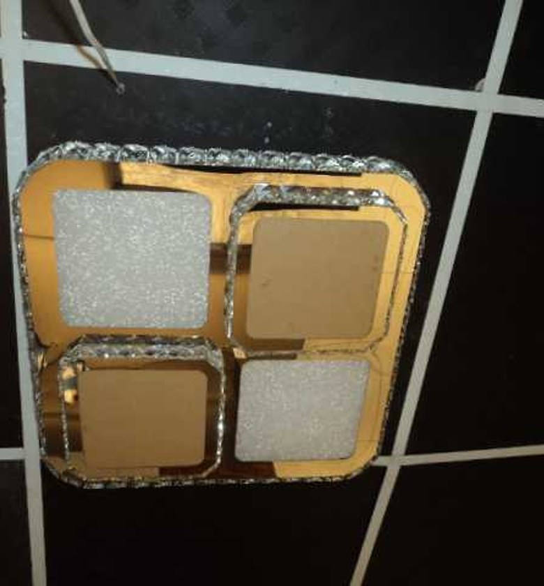 LAMP CEILING CEILING LAMP image