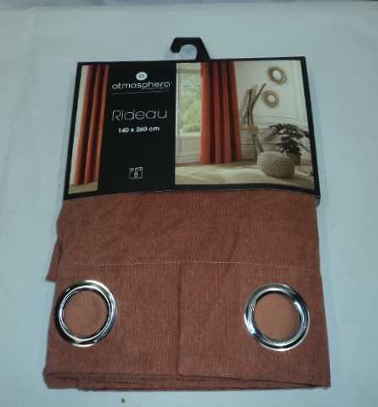 TERRA CURTAIN MEMO 140X26 image