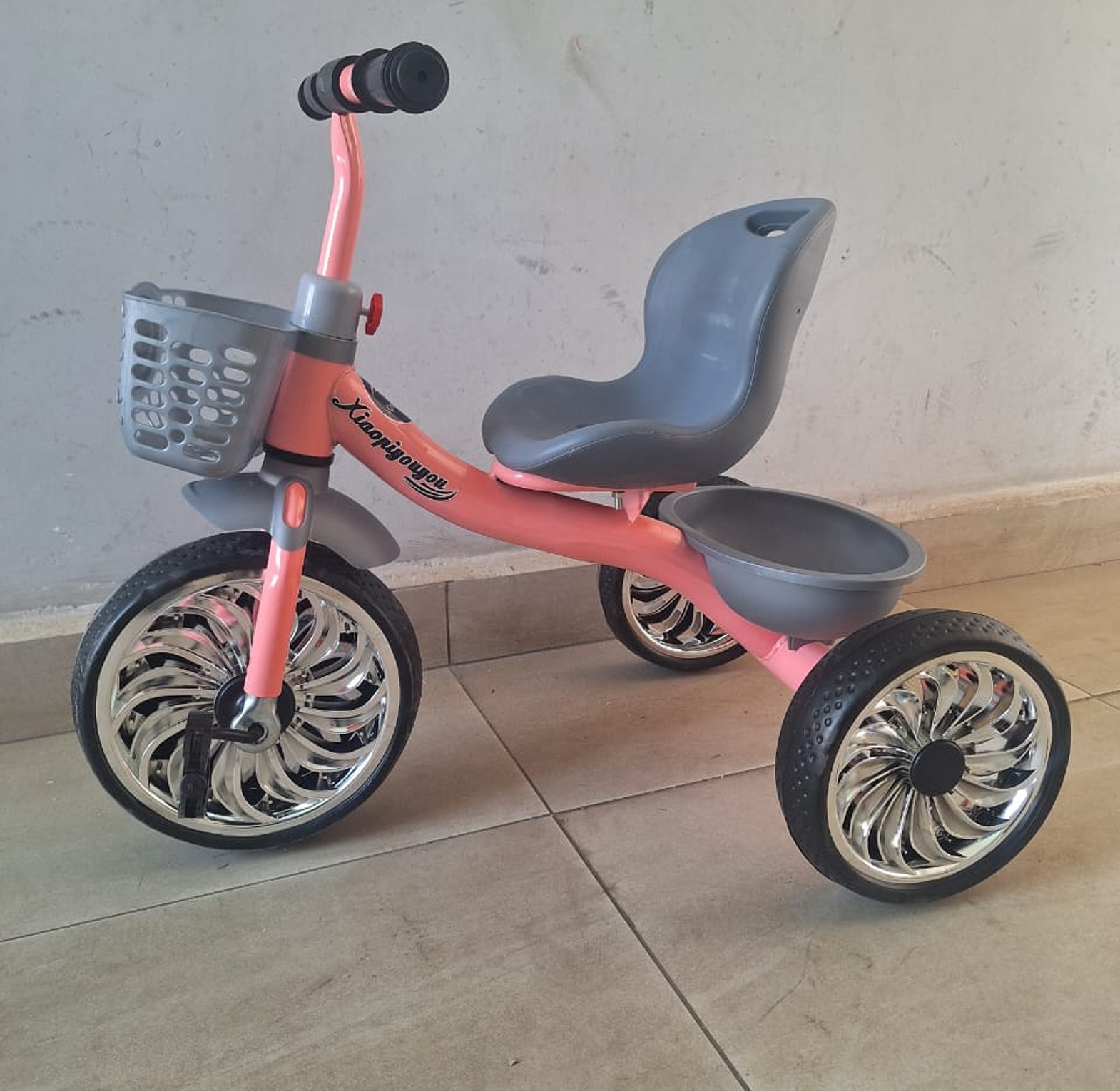 Lovely Baby Kids Tricycle  image