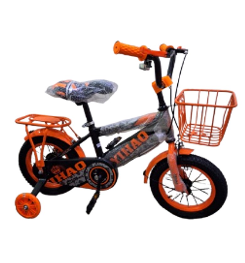 Bicycle. Kids bikes size 12 image
