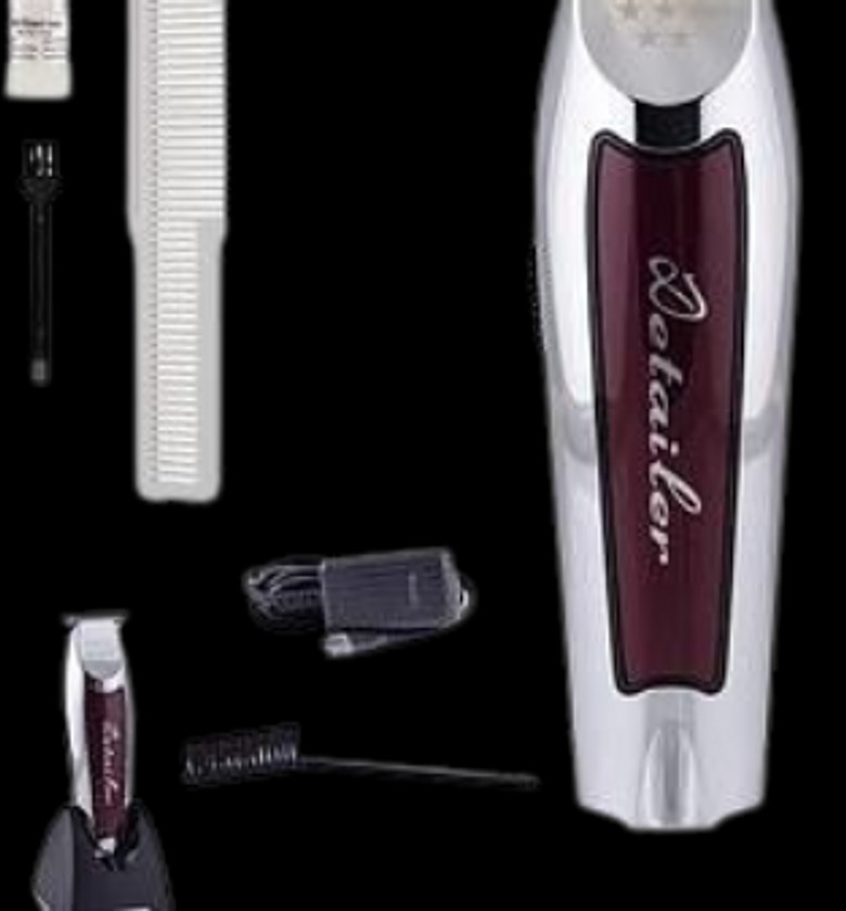 Wahl Detailer Cordless Rechargeable Hair Shaving Machine  image