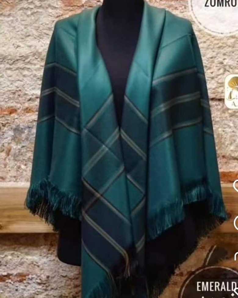Elegant Soft Shawl image
