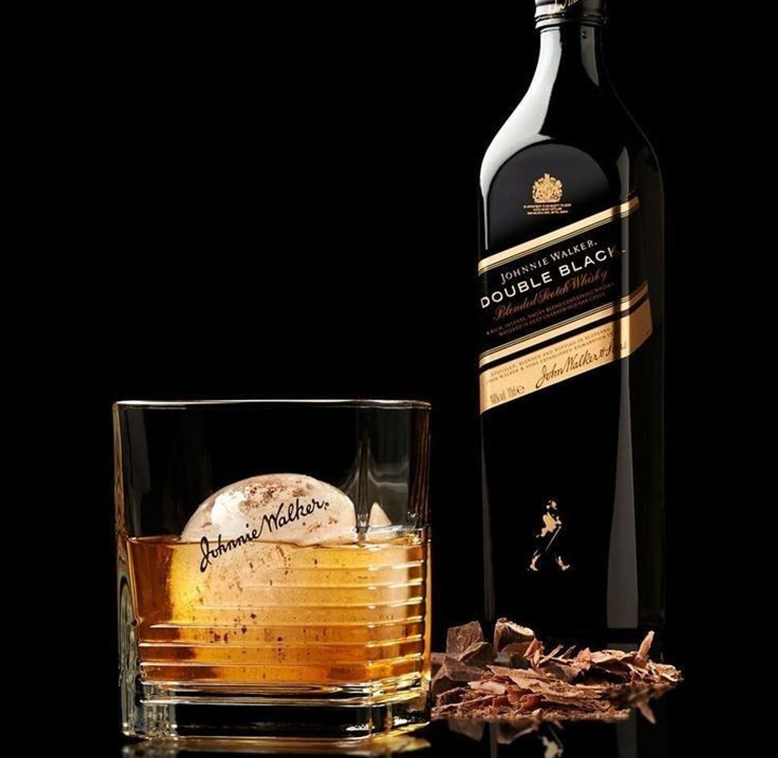 Johnnie Walker Double Black  image