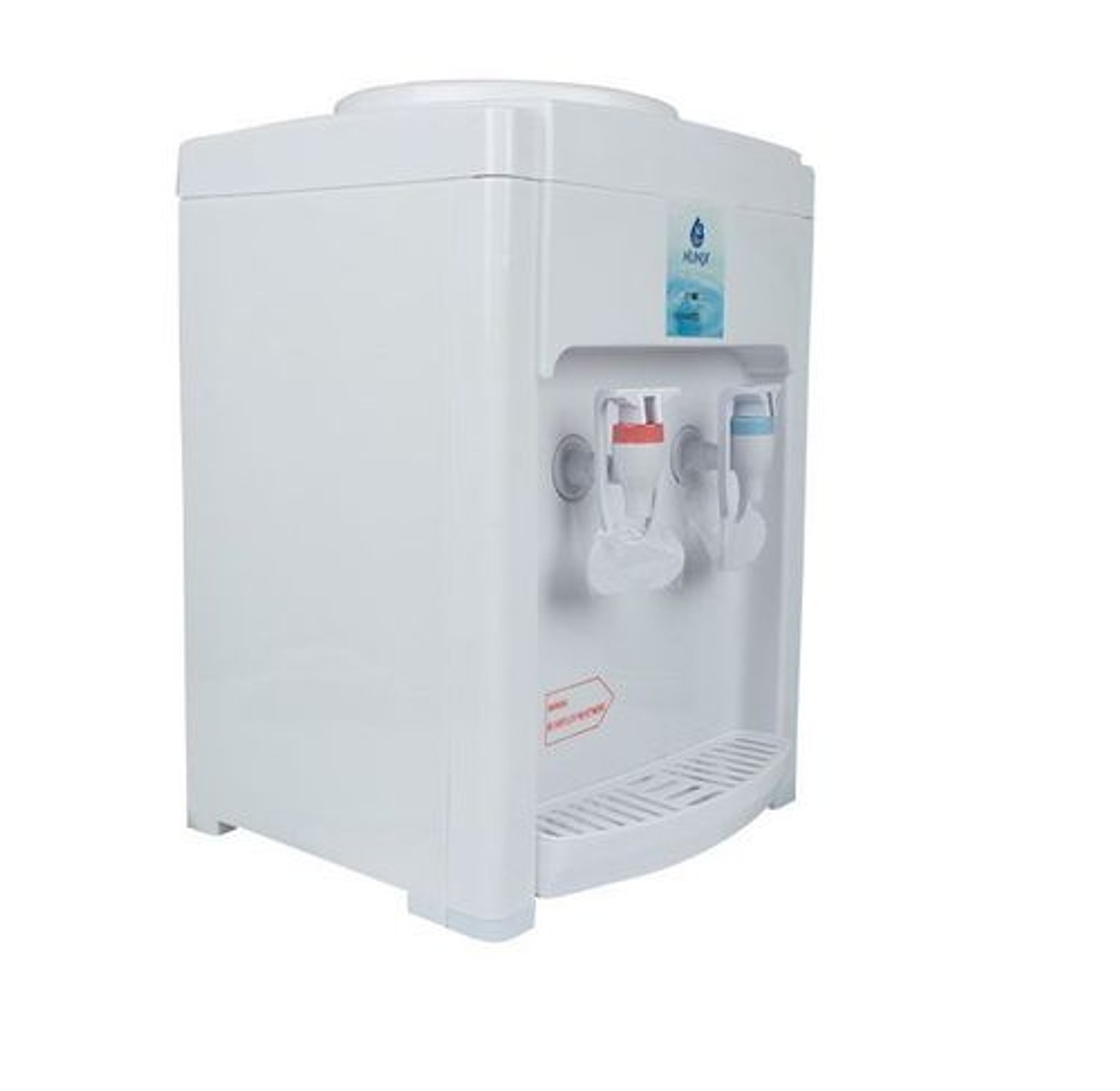 Nunix K1 Table Top Hot And Normal Water Dispenser image