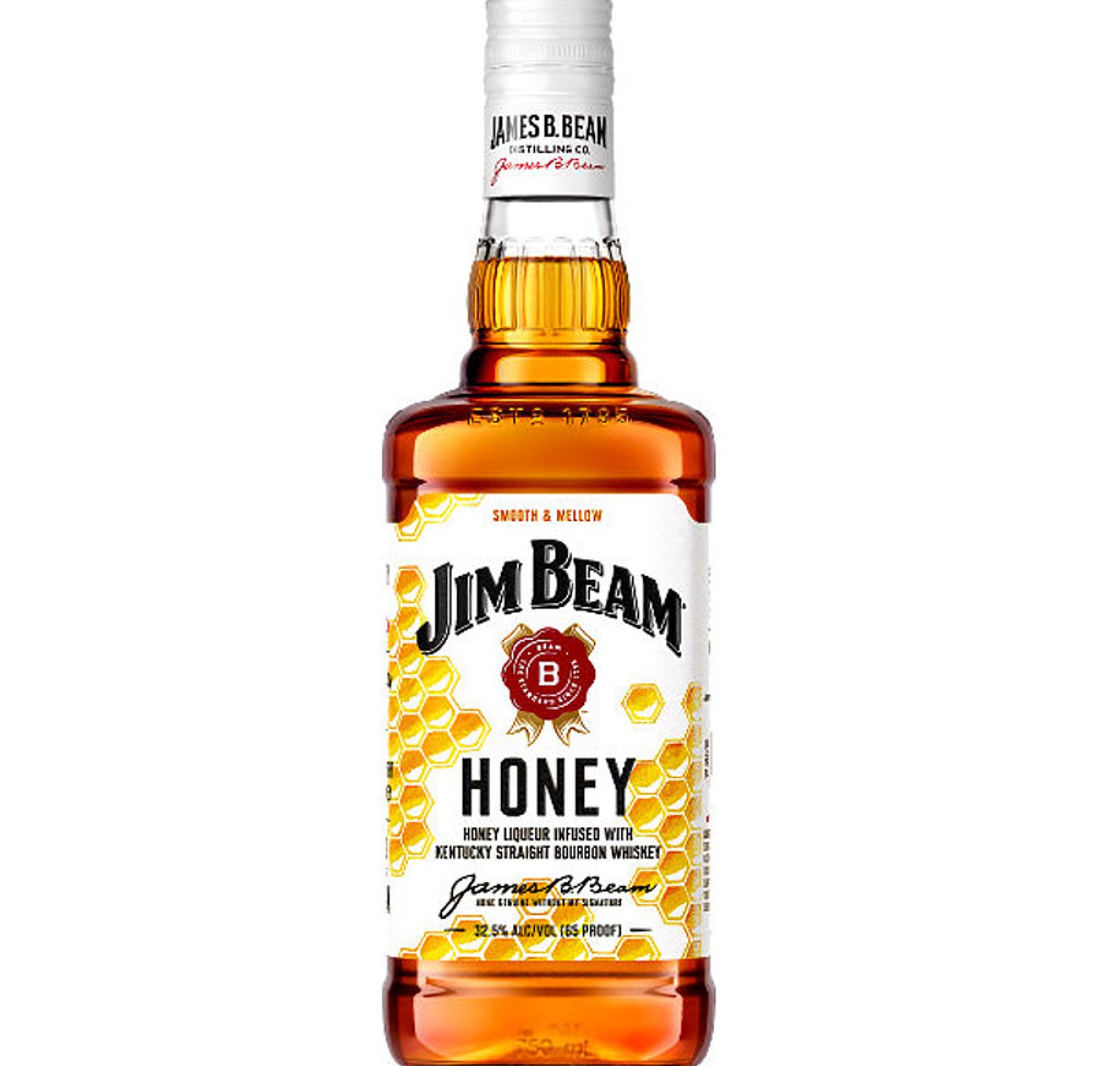 Jim beam honey  image
