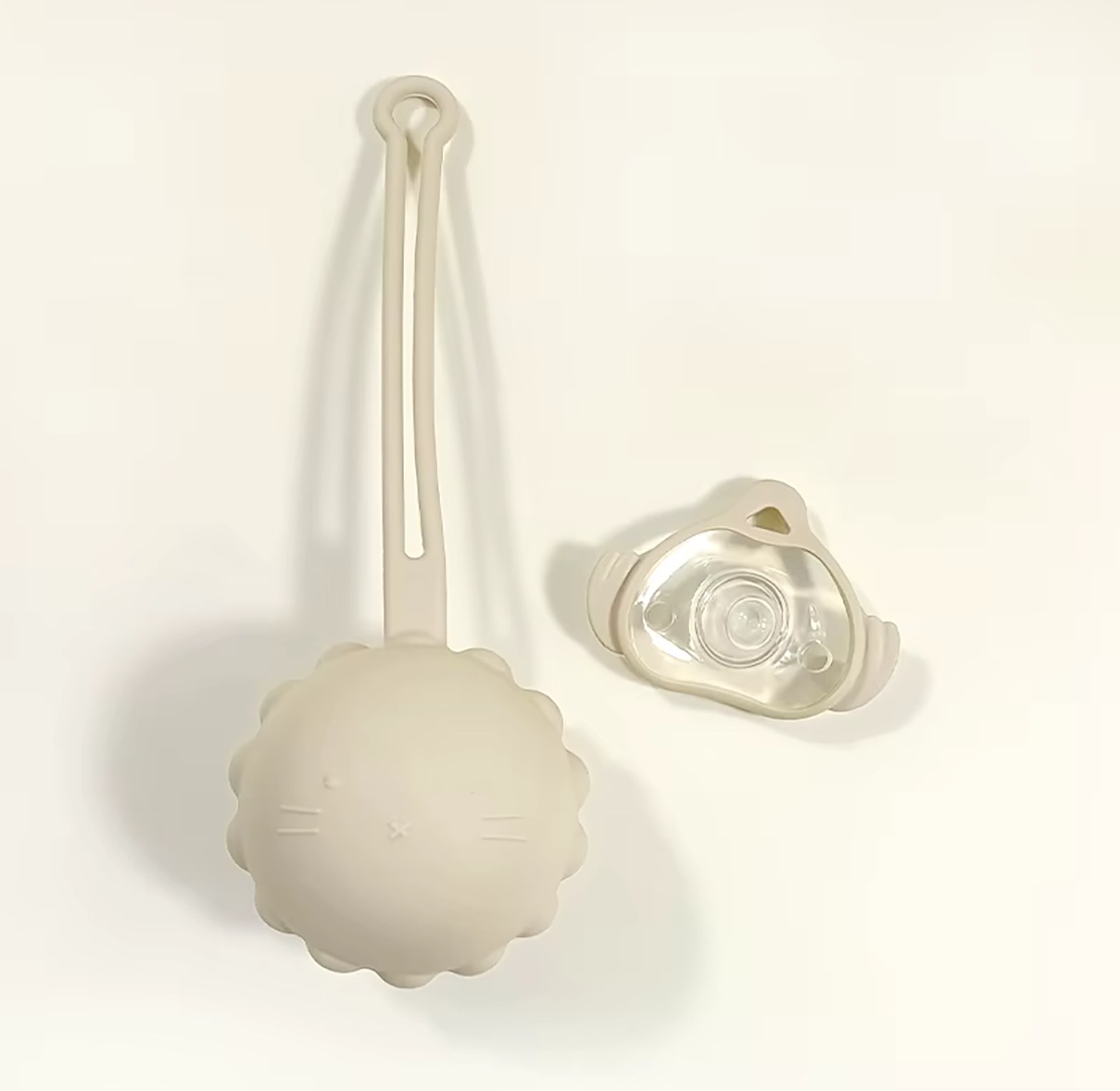 Pacifiers & Accessories image