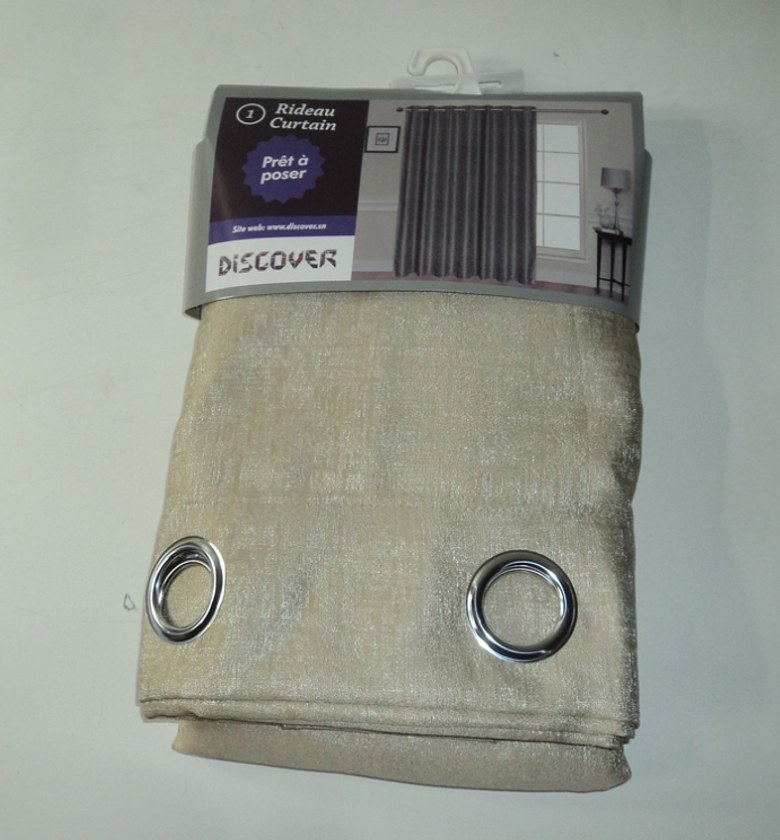 CURTAIN (14 RINGS), MATER image