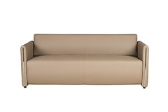 LONDON 6 Seater Leatherette Sofa (3+2+1) thumbnail 2