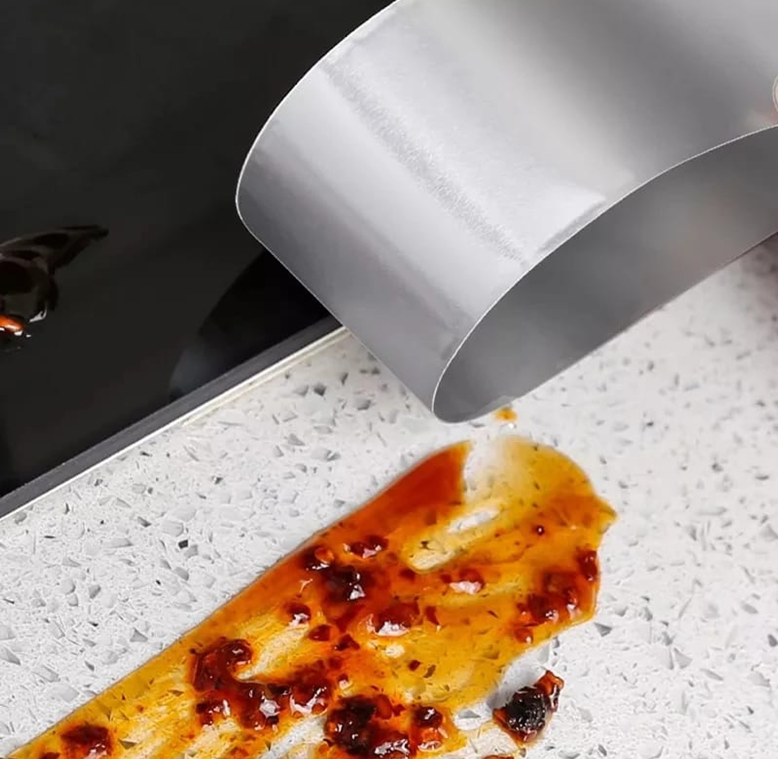 Sink Waterproof Sticker Anti-mold Tape  image