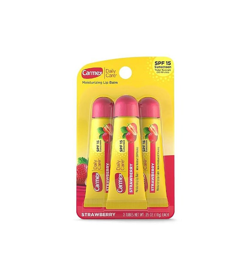 Carmex Daily Care Lip Balm Tube Set image