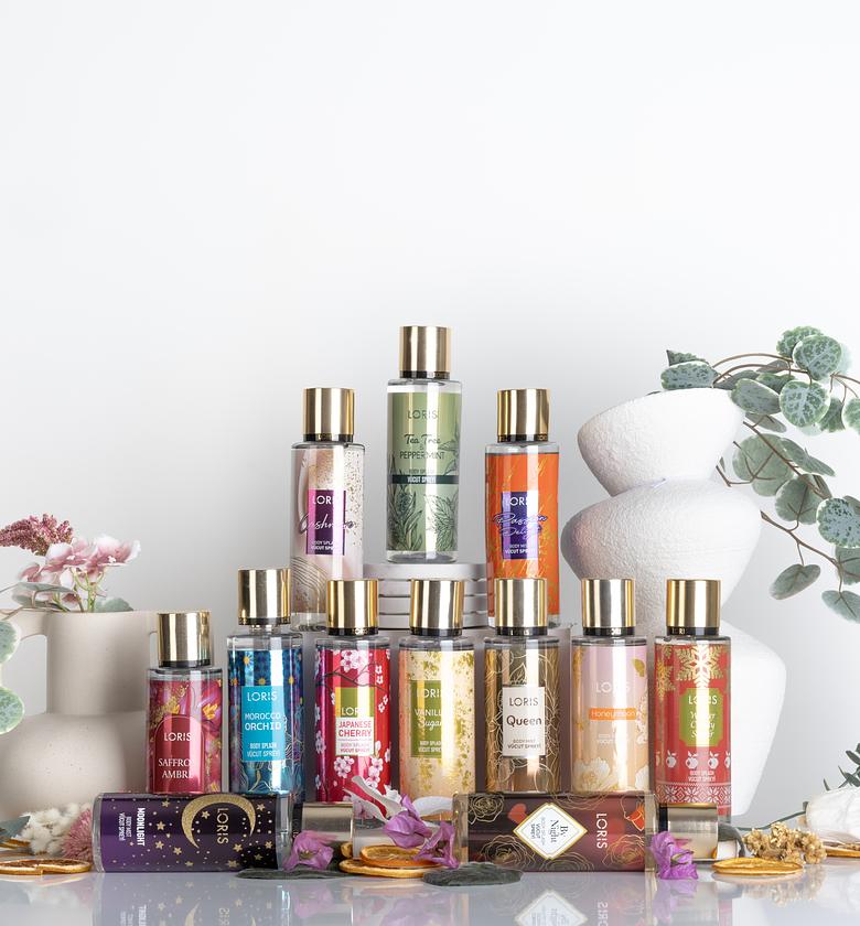 Body Sprays