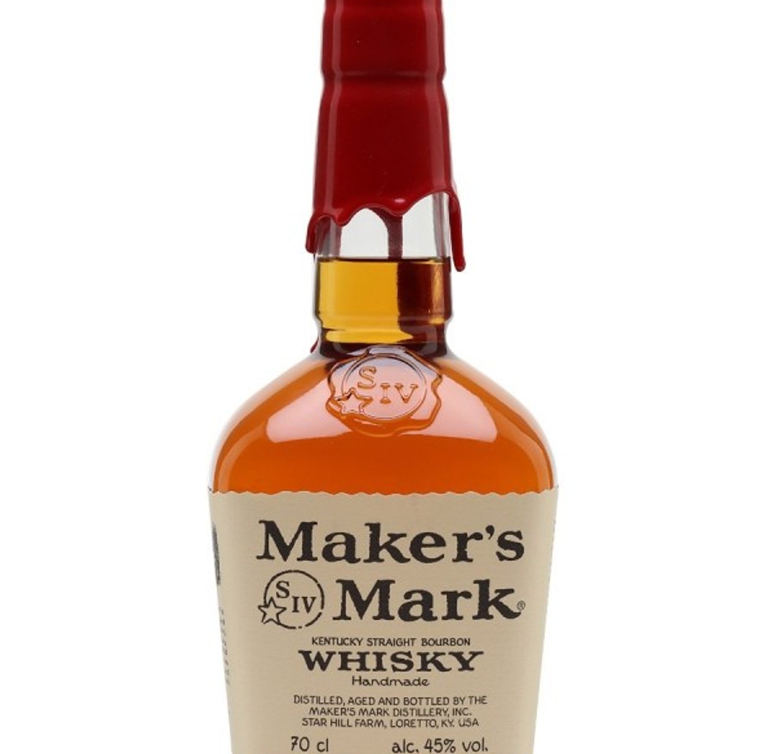 Makers mark  image