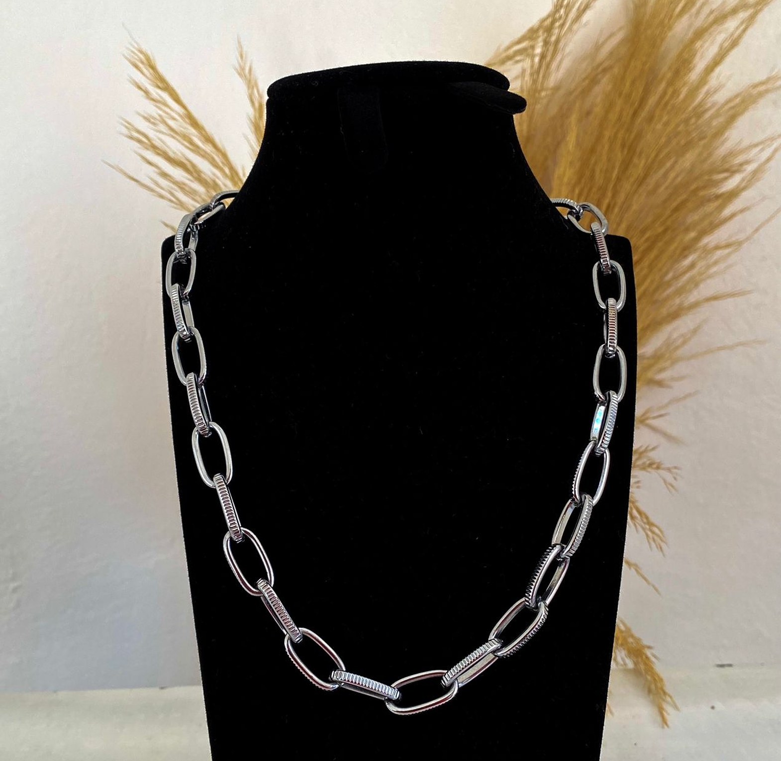 Chunky Link Chain image