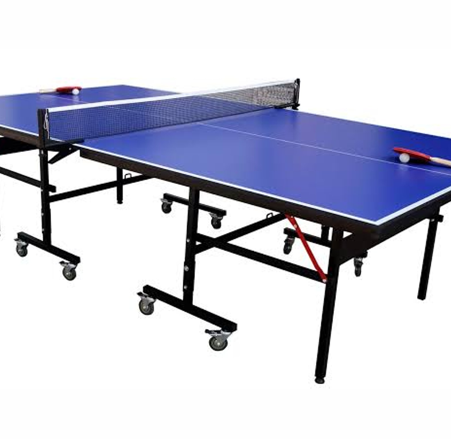 Professional Foldable Table Tennis (Ping Pong) Table  Size 2740*1525*760)mm image
