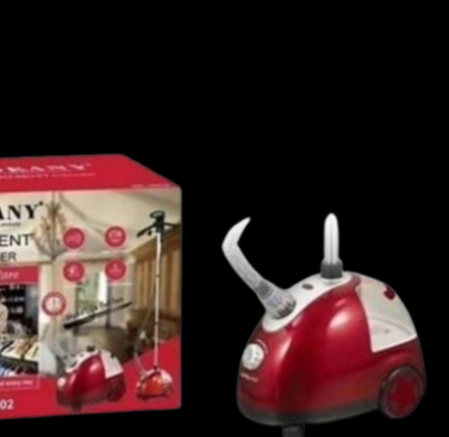 Sokany SK-4002 Garment steamer image