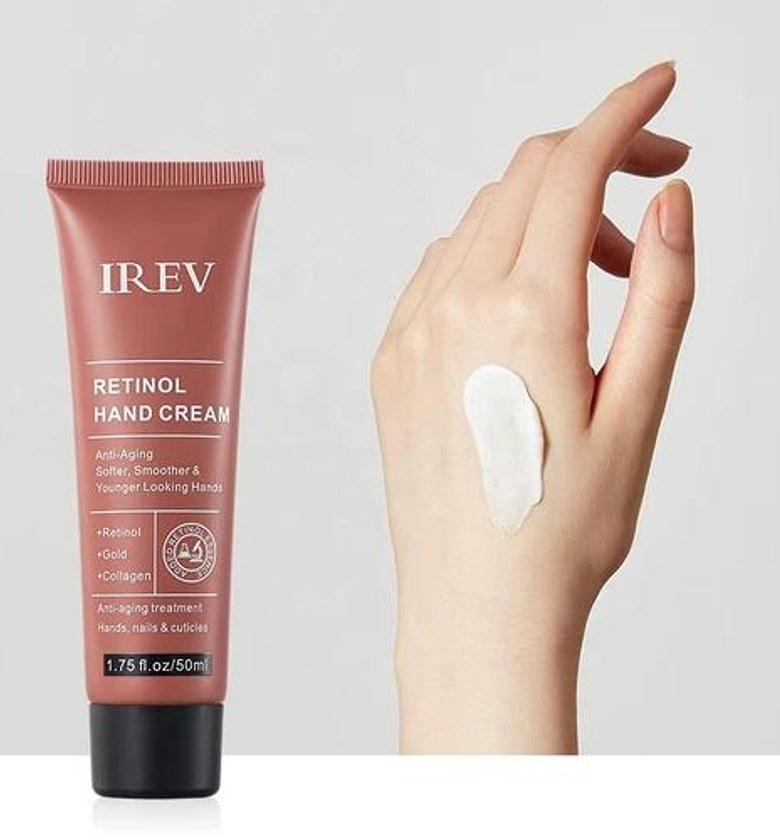 Retinol hand cream  image