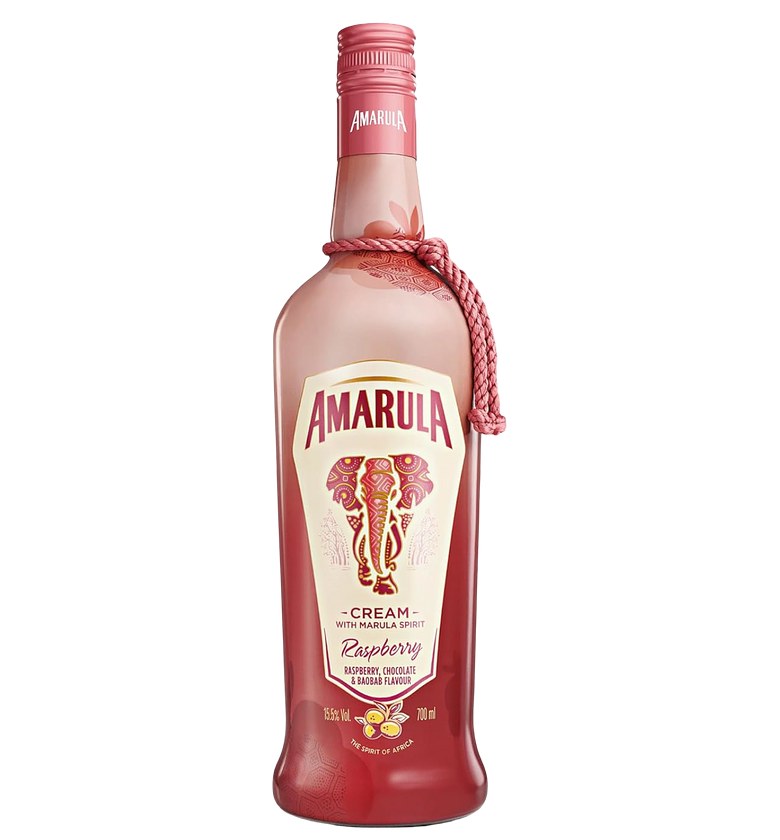 Amarula Raspberry, Chocolate & African Baobab 750ml image