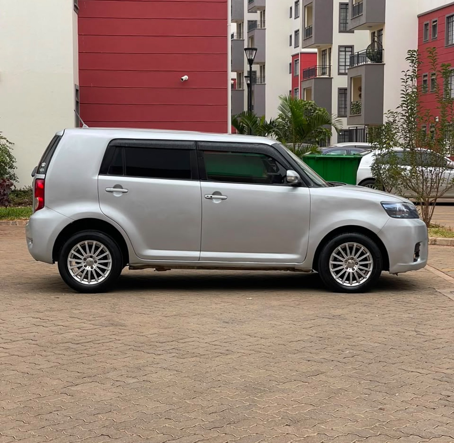 TOYOTA RUMION Asking 780,000 , Rating 1490cc 2010 model Brand New Tyres Android Pioneer Music System image