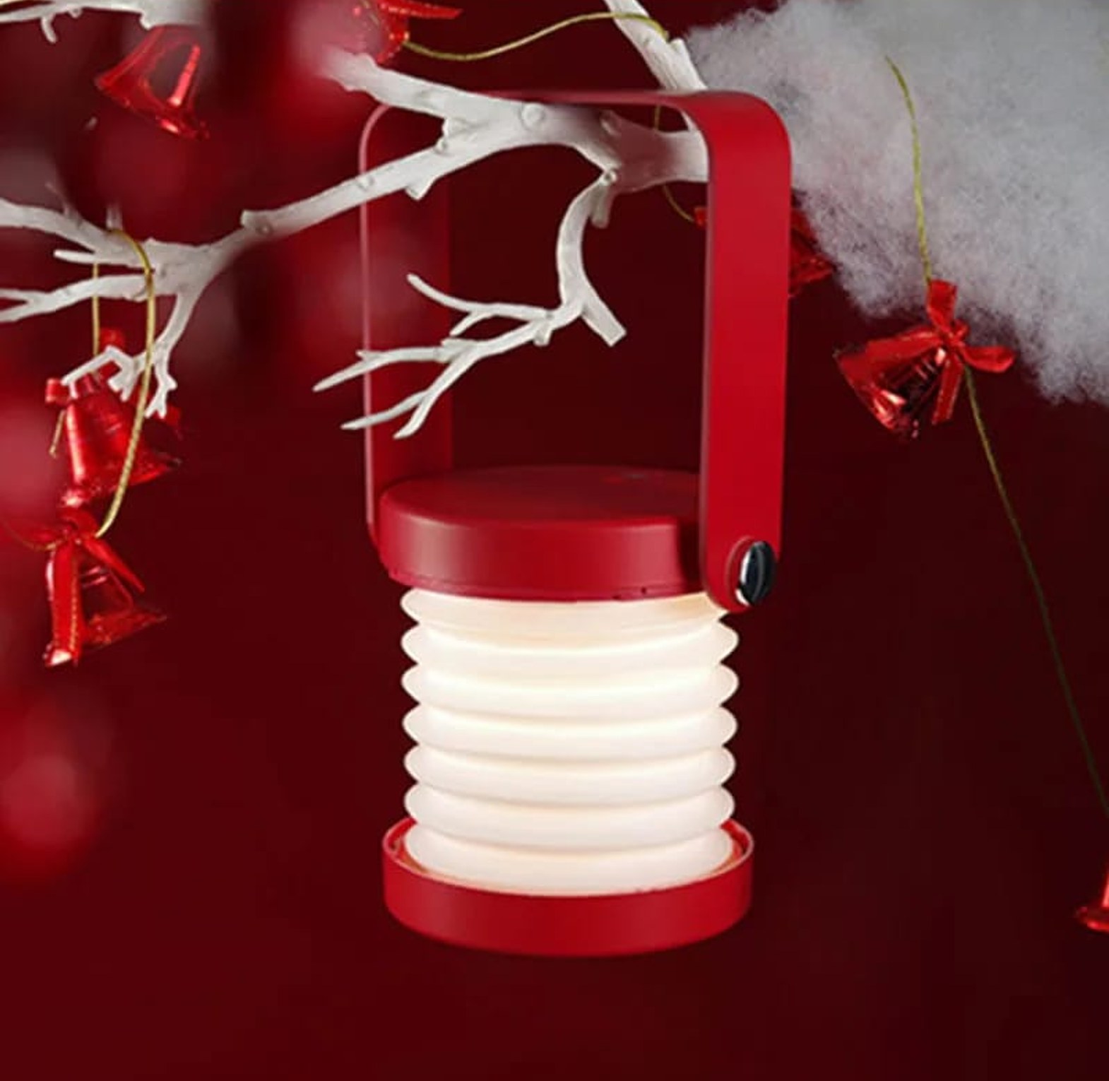 USB  Recharge Foldable Lights image
