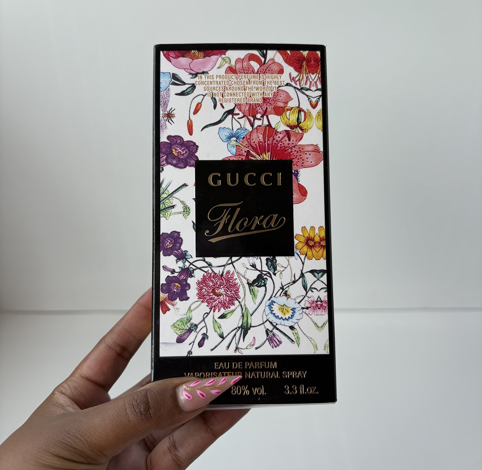 GUCII FLORA - Women image