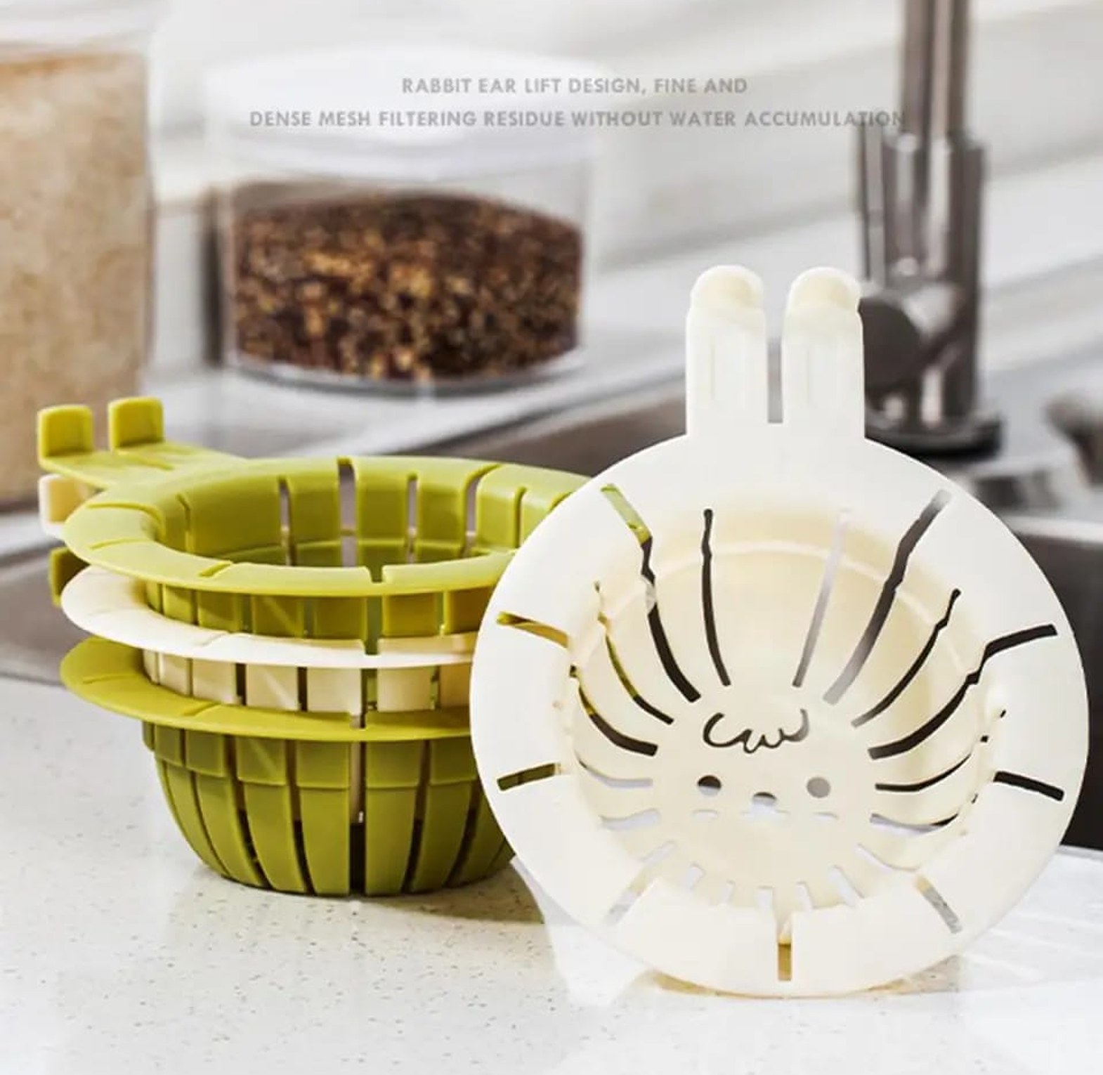 Reusable Sink Drainer  image