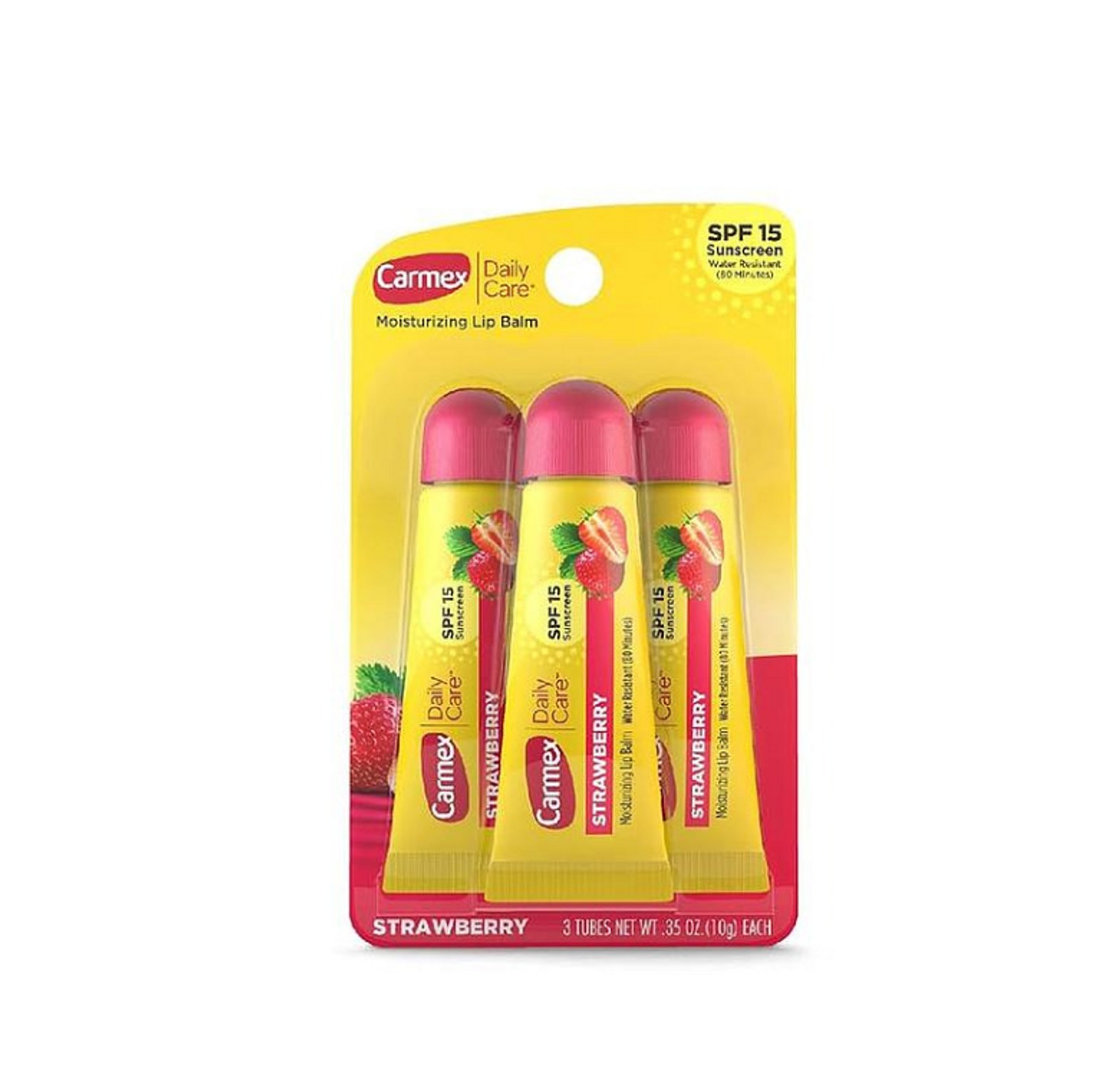 Carmex Daily Care Lip Balm Tube Set image