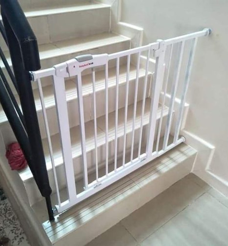 83CM Baby Safety Gates image