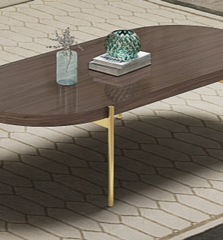 COFFE TABLE CHESTNUT(1062) image