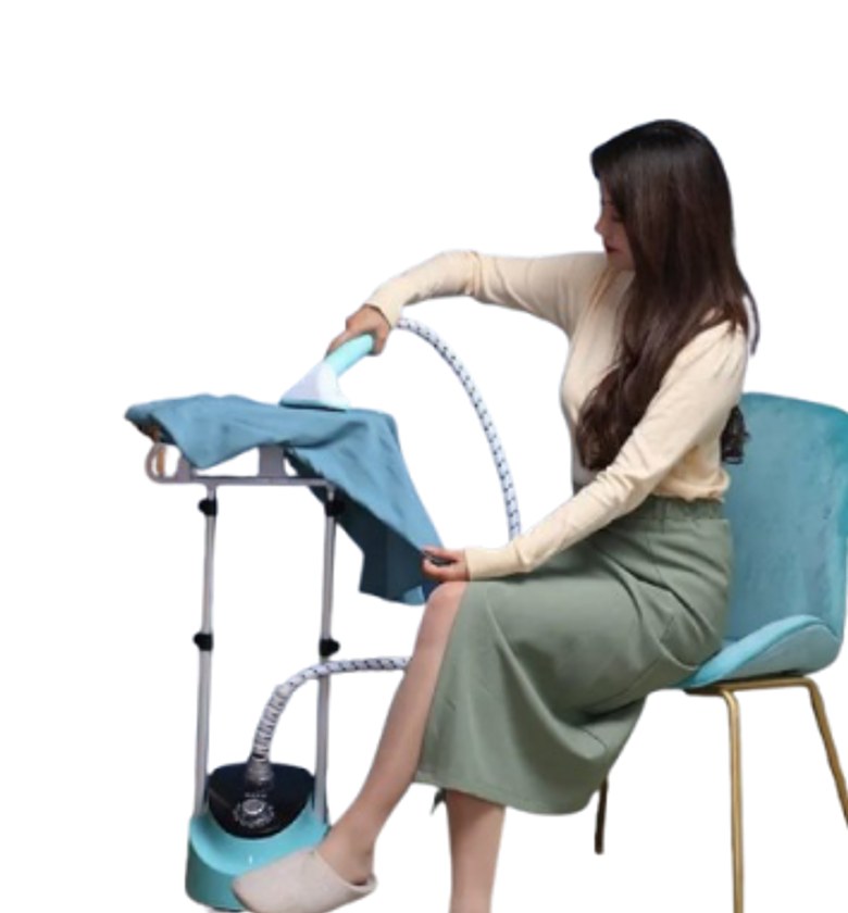 Garment Steamer.2in1  Standing garment steamer, image
