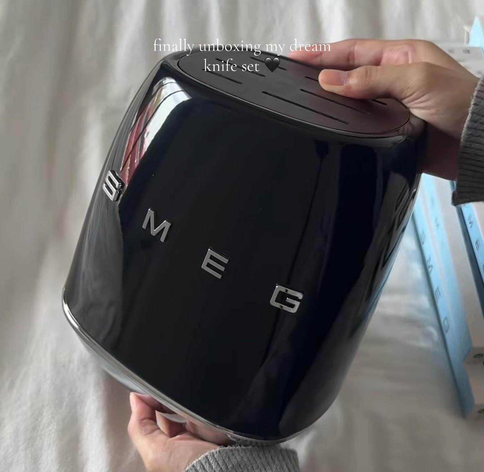 SMEG KNIFE SET image