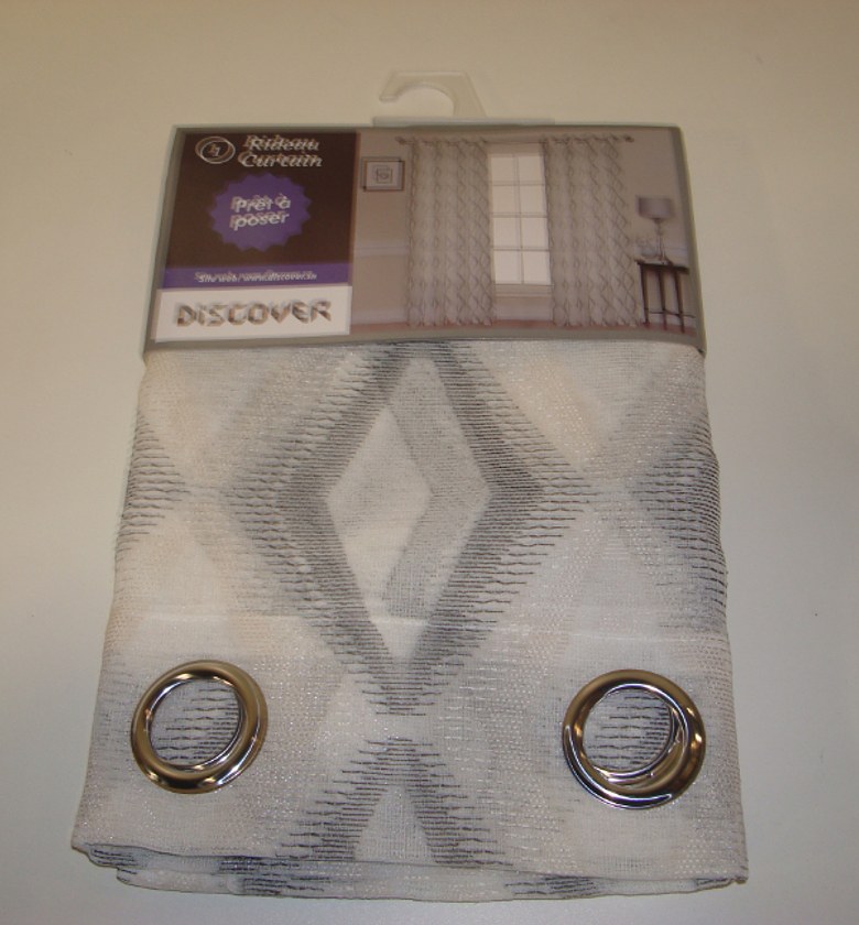 CURTAIN (8 RINGS), MATERI image