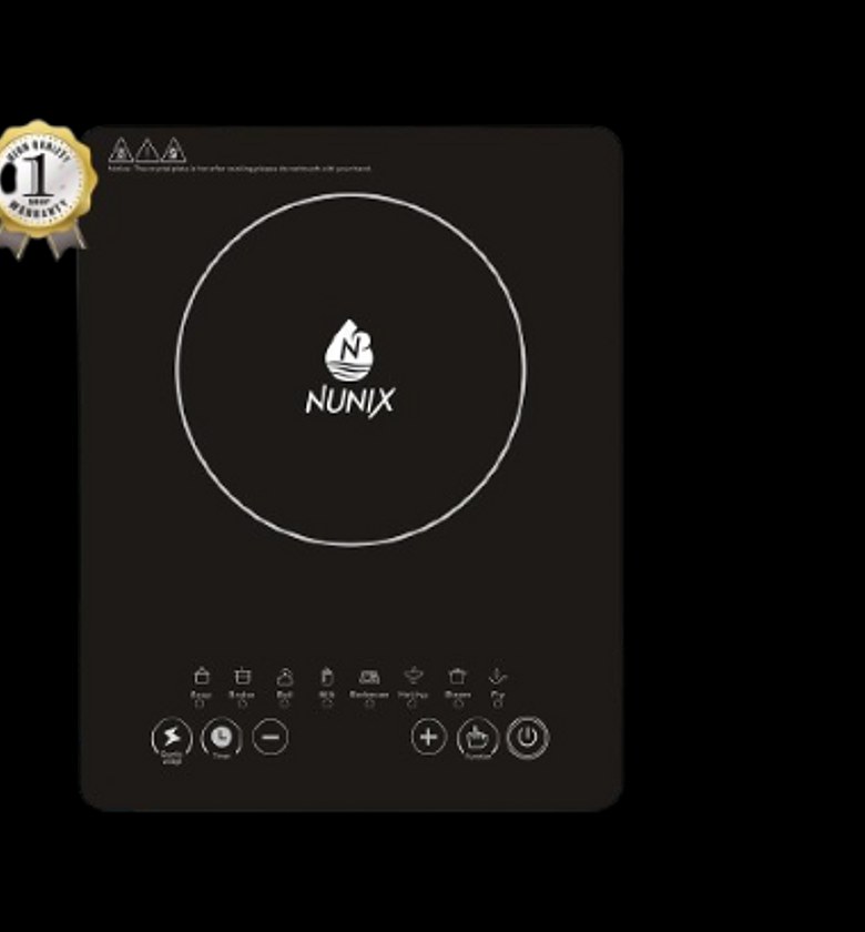  Nunix IC-02 Single Induction Cooker image