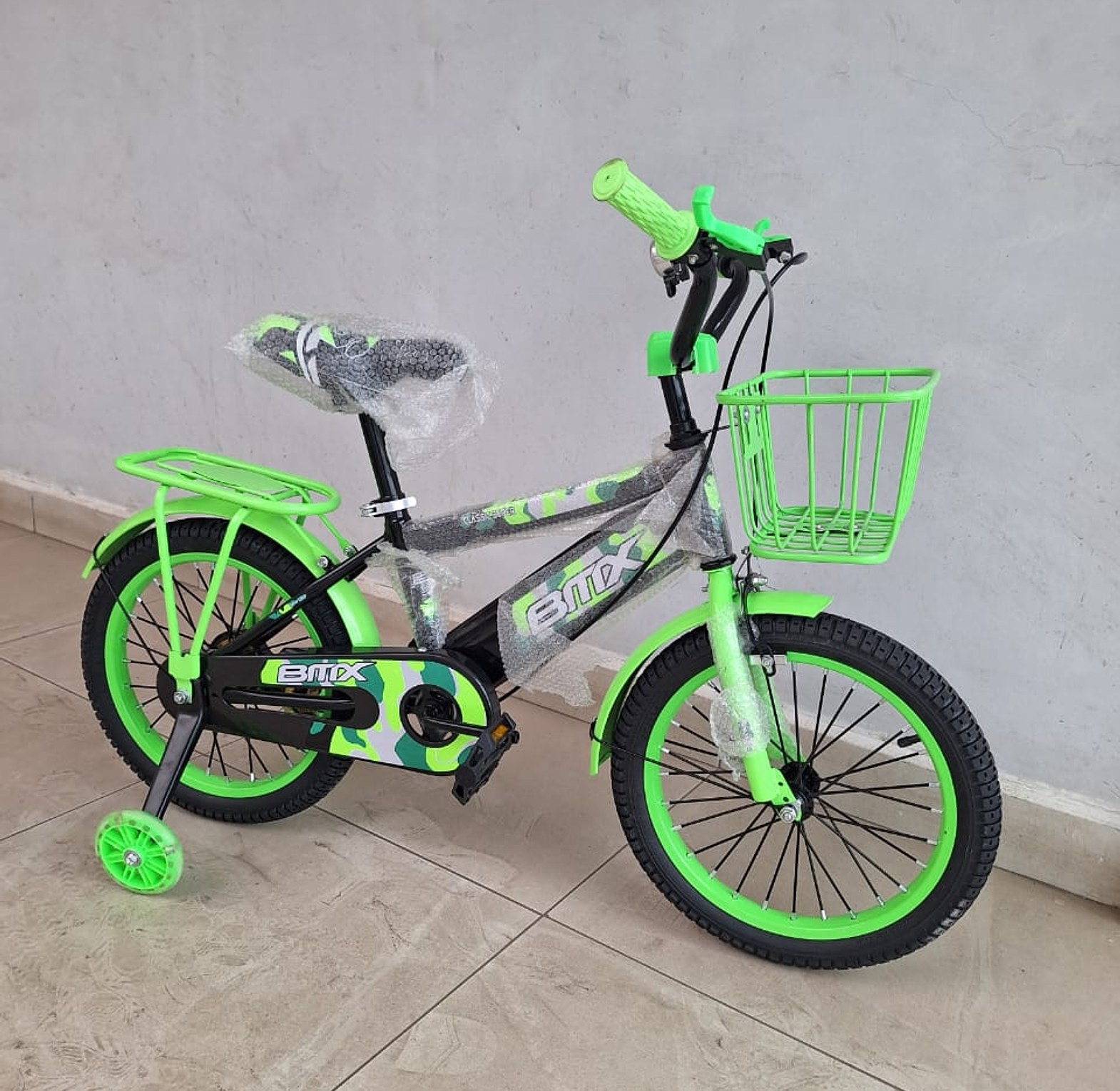 Kids Bicycles. High Quality BMX Kids Bikes For Size 16  ( 5 TO 8) Years  image