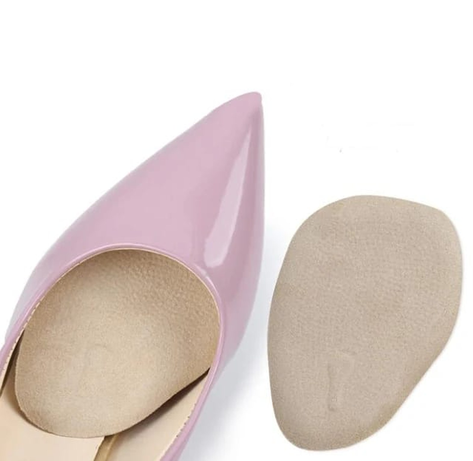 MIDI FOREFOOT PADS per pair  image