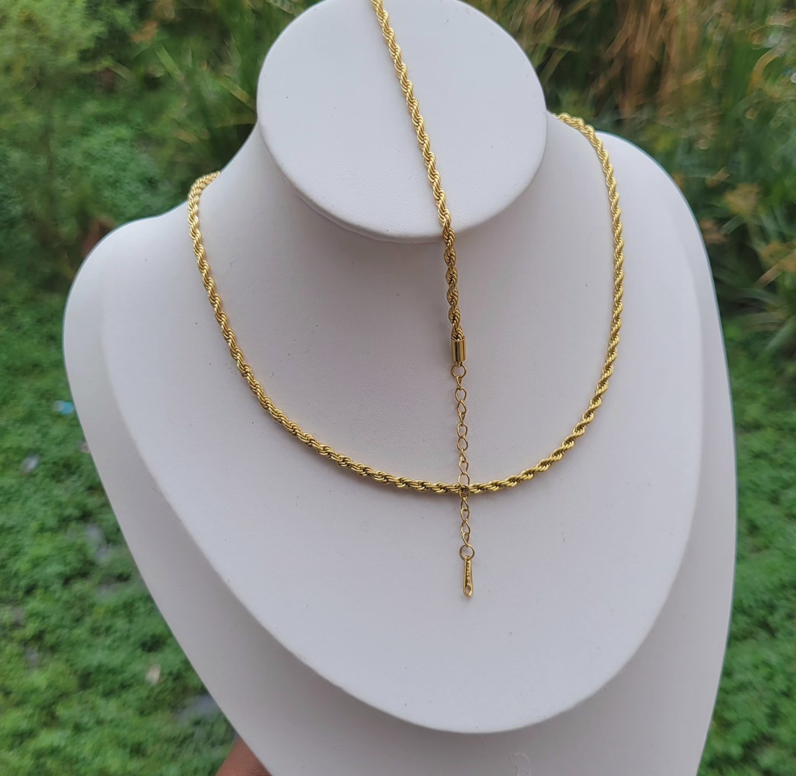 Akisa rope chain image