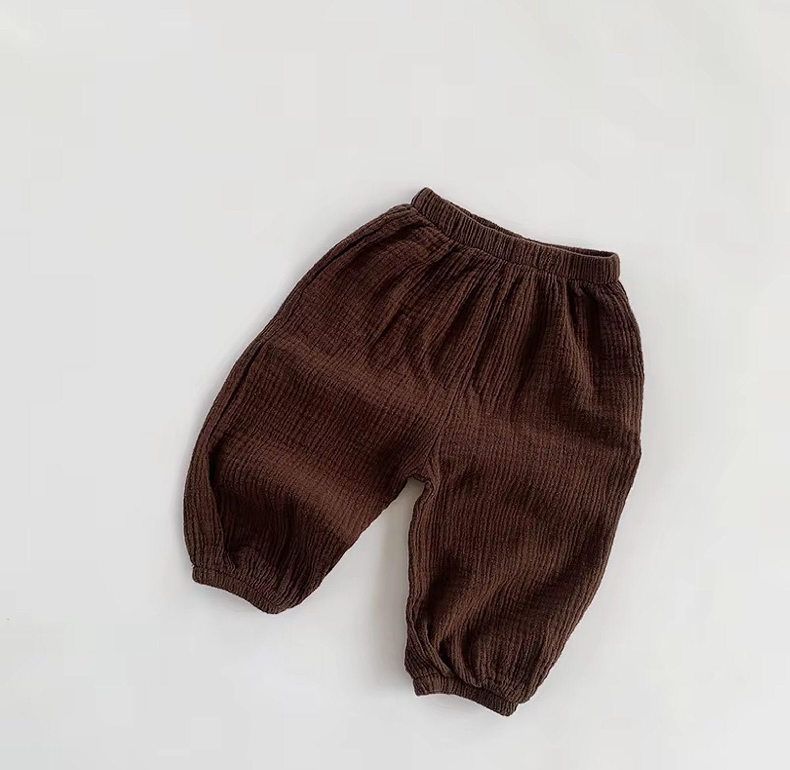 Everyday Muslin Pants image