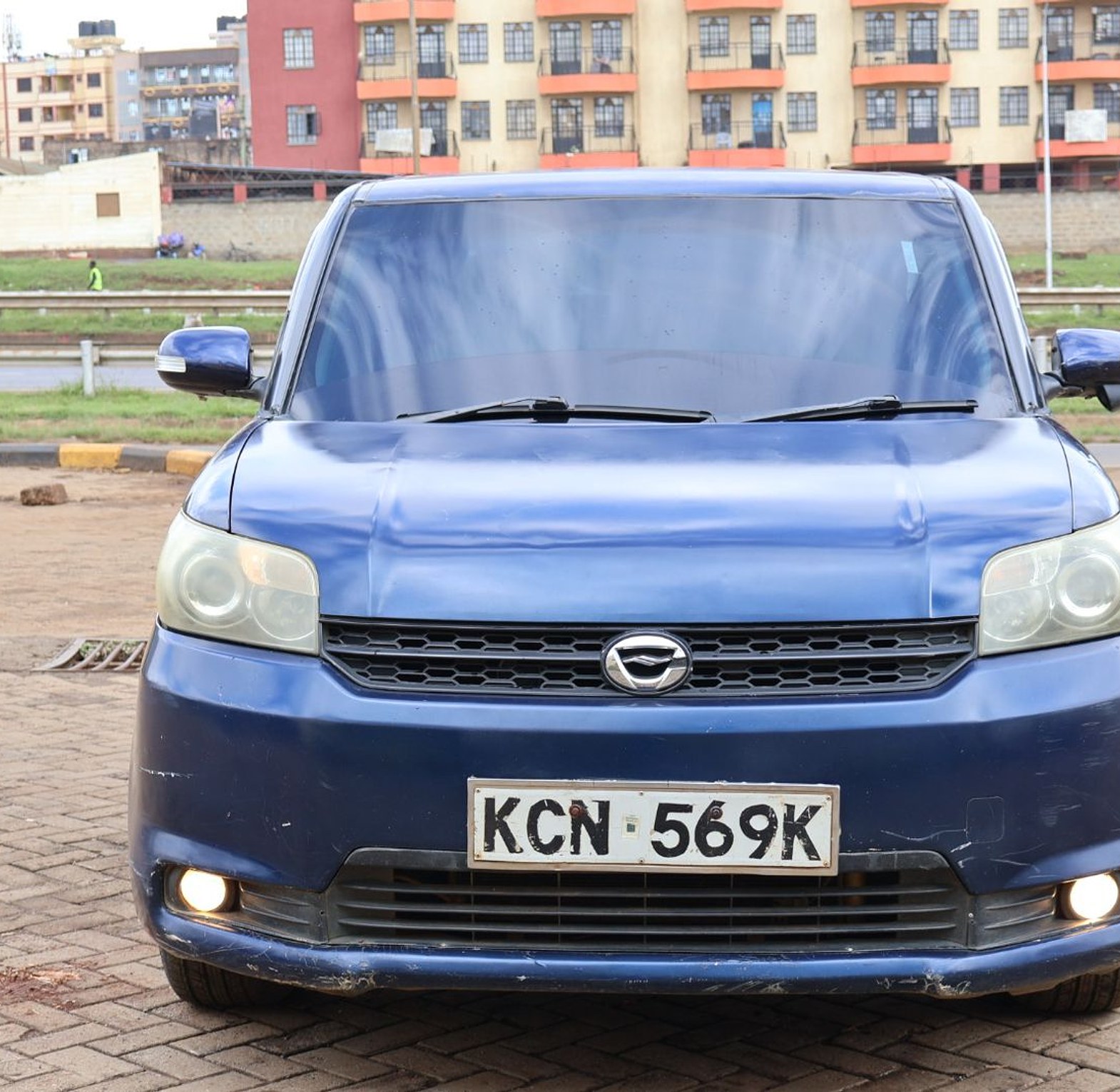  Toyota Rumion KCN,YOM 2010 Model, automatic, Rating 1800cc image