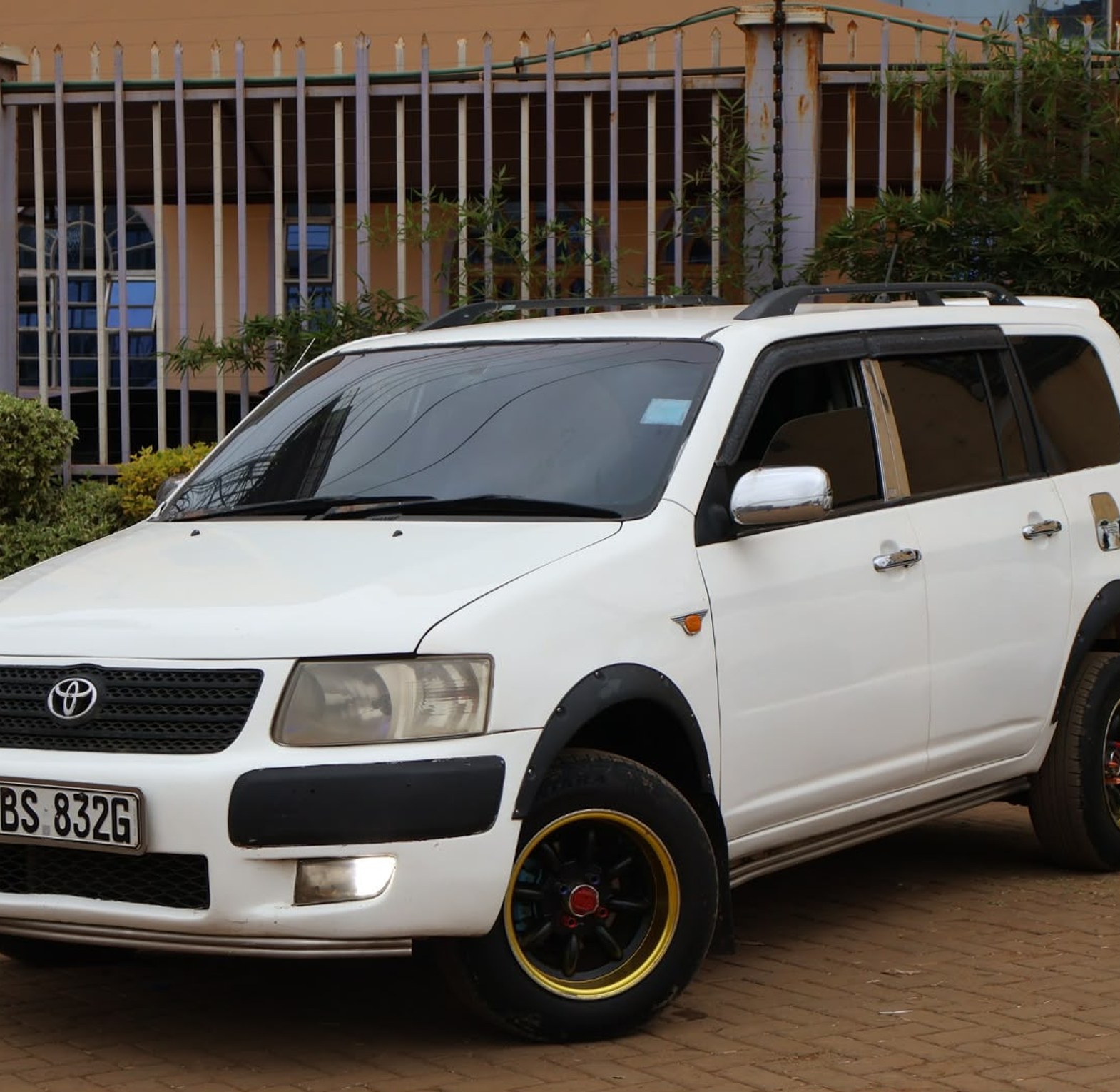  Toyota Succeed KBS, YOM  2005 Model, Automatic, Rating 1500cc image